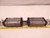 LOT OF 2 INA U-06 F-302506 458219148/1-2S-11 BEARINGS W/ 37''CNC LINEAR SLIDE RAILS LOT OF 2 INA U-06 F-302506 458219148/1-2S-11 BEARINGS W/ 37''CNC LINEAR SLIDE RAILS