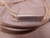 LOT OF 8 0226 RESISTOR 60 W 1 OHM T81517
