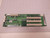 ADVANTECH PCA-6105P4V 190K610511 BACKPLANE BOARD T81543