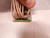 LOT OF 8 4022 594 5203.2 NW61A CIRCUIT BOARD CONNECTOR ASSEMBLY T81116