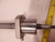 LOT OF 2 THK BTK 1605L AX-0K16 BALL SCREW BEARINGS W/ 18'' RAIL T83466