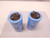 LOT OF 2 AEROVOX HES HES352T325X5L3PH CAPACITOR T83106