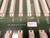 CROSFIELD ELECTRONICS LTD 7529-538Z-01 EM5 7508-0300 BACKPLANE BOARD T82776