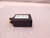 HONEYWELL 20028 11329 ELAPSED TIME INDICATOR COUNTER AC HOUR METER RECTANGLE OPENING TWO-SCREW FLANGE
