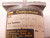 PARKER COMPUMOTOR LA23BCK-121RB A/AX57-83 SERVO MOTOR T84046