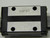 THK SSR15 BEARING W/ 48'' CNC LINEAR SLIDE RAILS