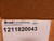 MOLEX 1211820043 1211820095 32-0051P-005 DIN VALVE CONNECTOR T83277