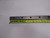 LOT OF 2 REXROTH R165131420 BEARINGS W/ 63'' RAIL