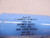 AERO M ASP1387 677-9751-A HES CAPACITOR T83129