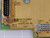 HP HEWLETT PACKARD 08712-60021 B-3617 LM9747 BACKPLANE BOARD T84317