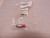 MOLEX 845030204 SHORTING CAP 8/CM MALE RED COLOR SPECIAL KEY T83258 MOLEX 845030204 SHORTING CAP 8/CM MALE RED COLOR SPECIAL KEY T83258