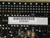 MOTOROLA 84-W8866B01E BOARD ASSEMBLY T84424