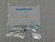 LOT OF 3 AMPHENOL 901-10005 RF ADAPTERS T87188