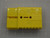 LOT OF 10 BRAD HARRISON 66-0113 1301320024 HOUSING W/ SPRING YELLOW T87413 LOT OF 10 BRAD HARRISON 66-0113 1301320024 HOUSING W/ SPRING YELLOW T87413
