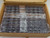 LOT OF 320 THOMAS & BETTS H2R15RA29A D-SUB CONNECTORS T87244 LOT OF 320 THOMAS & BETTS H2R15RA29A D-SUB CONNECTORS T87244