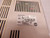 MITSUBISHI MR-J2-20B AC SERVO DRIVE T82965