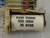 LIBERTY CONTROLS 6230-15004 CAPACITOR 9200 TURNS 500 OHMS 36 WIRE T86638