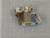 LIBERTY CONTROLS 6230-15004 CAPACITOR 9200 TURNS 500 OHMS 36 WIRE T86638