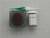 AMPHENOL M39029/56-348 MS27505E23B35S CIRCULAR MIL SPEC CONNECTOR LJT 100C 100#22D SKT RECP T87623