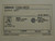 OMRON C200H-0A224 OUTPUT UNIT T87945