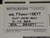 MITSUBISHI FX2NC-64MT FX2NC-16EYT PROGRAMMABLE CONTROLLER W/ EXPANSION MODULES T85650