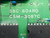 CSM-3087C SBC BOARD T89045
