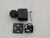 BRAD CONNECTIVITY C28200N0R 1212010001 CIRCULAR DIN CONNECTORS TYPE A 2P FULL ASM BLACK T87309