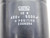 NIPPON CHEMI-CON C006094 CE B CAPACITOR 5000 UF 400 V T89092