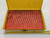 PIN GAGE SET  16X10