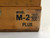 MEYER GAGE M-2 .250 .500 PIN GAGE SET PLUS 17X11 IN T87521