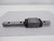IKO LRXD20 BEARING W/ 10 IN RAIL T90342
