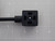 LOT OF 5 MPM 1211880145 DIN VALVE CONNECTOR T91383