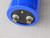 F&T IEC384-4LL GBU CAPACITOR 2 200 UF +-20 % 400 V- T90403