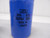 LOT OF 2 NIPPON CHEMI-CON 36DA 0003L 94 CAPACITORS 5600 UF 350 V T91815