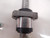 THK WTF20402 AX-3C05 ROLLER BEARING ON A 13 IN RAIL T92194