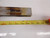 LOT OF 2 R167182410 BEARINGS W/ 21 IN RAIL T92603 LOT OF 2 R167182410 BEARINGS W/ 21 IN RAIL T92603