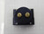 PC & S 31265A 0-10 AC AMP GAUGE T93458