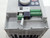 MITSUBISHI FR-S540E-3.7K-EC FFR-S540-13A-RF100 INVERTER W/ 3 PHASE RFI FILTER T93409