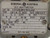 GE 50-101253FCTH2JAF AB14 AC WATTMETER T93607