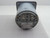 GE 50-101163LSRL3 AB14 0-200 AC AMPERES AMMETER T93609
