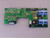 IVY BIOMEDICAL SYSTEMS 5151-01-01 5151-00-02 UNREG DC INPUT AND ETHERNET CARD T94520