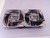 LOT OF 2 MATSUSHITA ASE104519 AC FAN MOTORS T94706