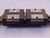 LOT OF 2 THK SSR15 FG4E455 BEARINGS W/ 9 IN RAIL T94709