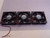 LOT OF 3 SUNON KD1212PTS1-6A FAN T94578