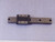 THK RSH9WZM 1B009 BEARING W/ 5 IN RAIL T95233
