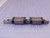 LOT OF 2 IKO LWL9 BEARINGS W/ 4 IN RAIL T95230 LOT OF 2 IKO LWL9 BEARINGS W/ 4 IN RAIL T95230