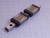 Lot of 2 IKO LWL9 Bearings w/ 4 In Rail T95230 For Sale Lot of 2 IKO LWL9 Bearings w/ 4 In Rail T95230 For Sale