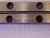 IKO CRW3-275 CROSS ROLLER LINEAR GUIDE ASSEMBLY T95934 IKO CRW3-275 CROSS ROLLER LINEAR GUIDE ASSEMBLY T95934