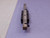 LOT OF 2 THK SSR15 BEARINGS W/ 9 IN RAIL T96758