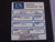 CONTROL TECHNOLOGY RCM-2030L FORM C CONTACT OUTPUT MODULE T97052